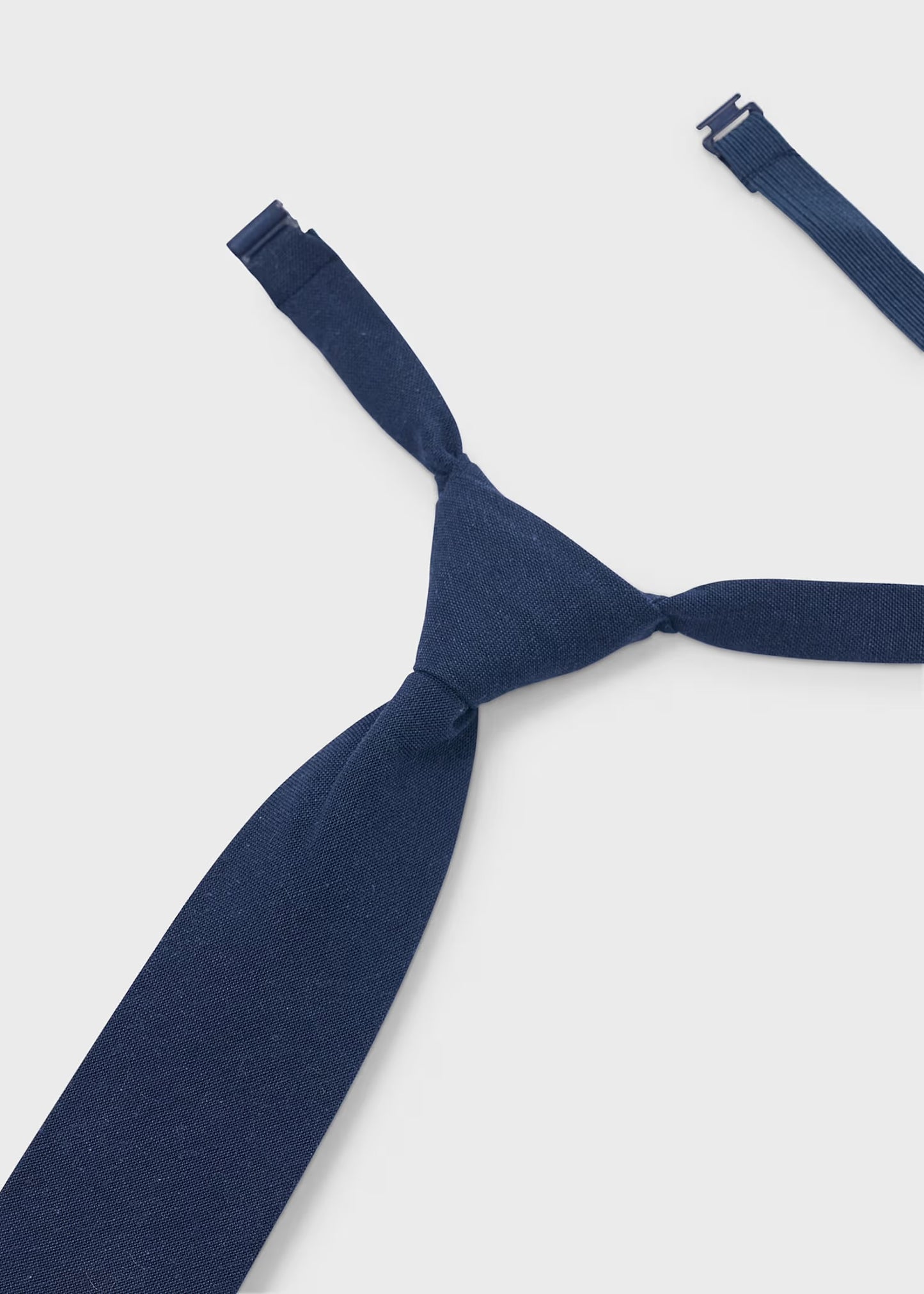 Mayoral Linen Necktie