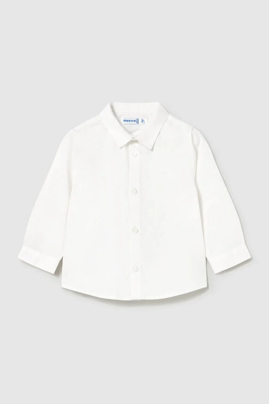 Mayoral LS Dress Shirt