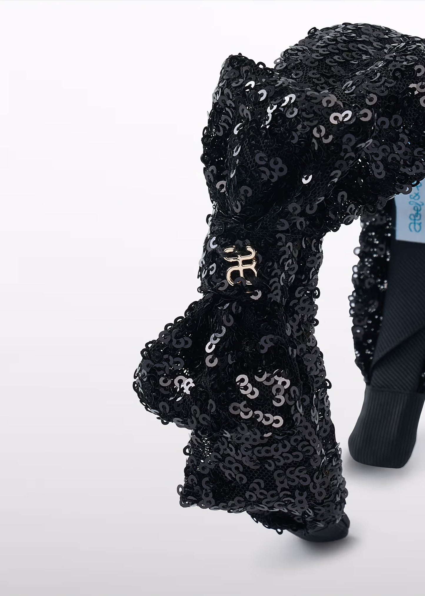 Abel & Lula Girl Sequin Headband