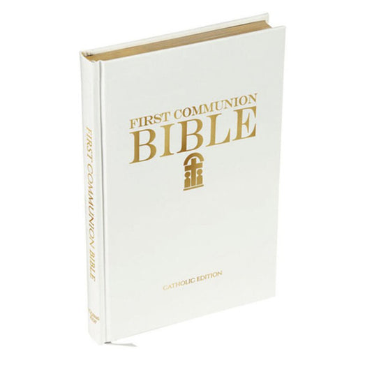First Communion Bible