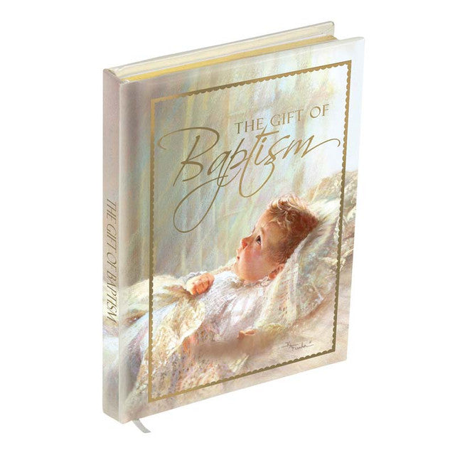 The Gift of Baptism Prayer Book