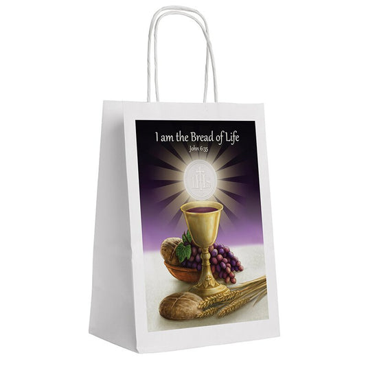 Bread of Life First Communion Gift Bag