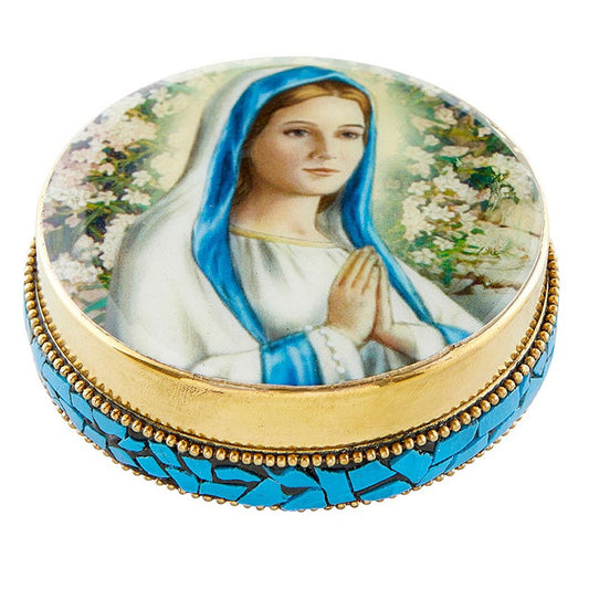 Madonna Rosary Case