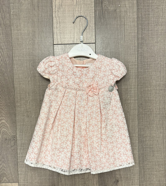 Mayoral Devore Dress