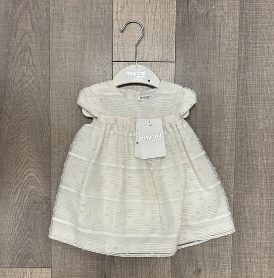 Mayoral Plumeti Dress