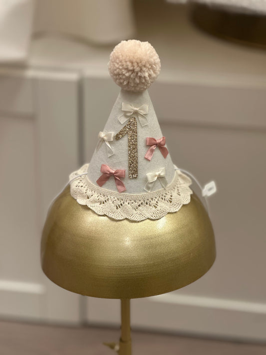 1st Birthday Hat