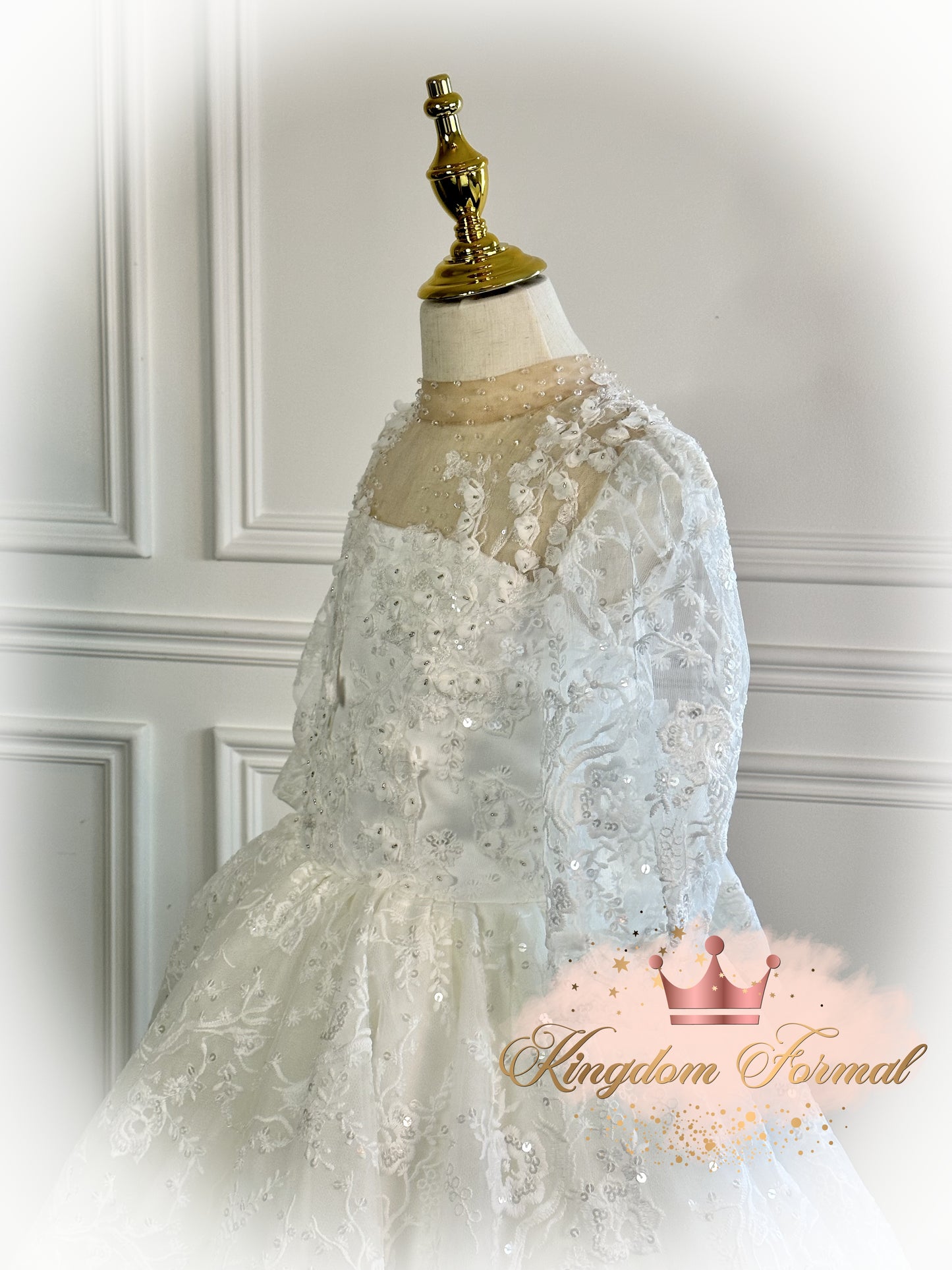 The Shante Gown