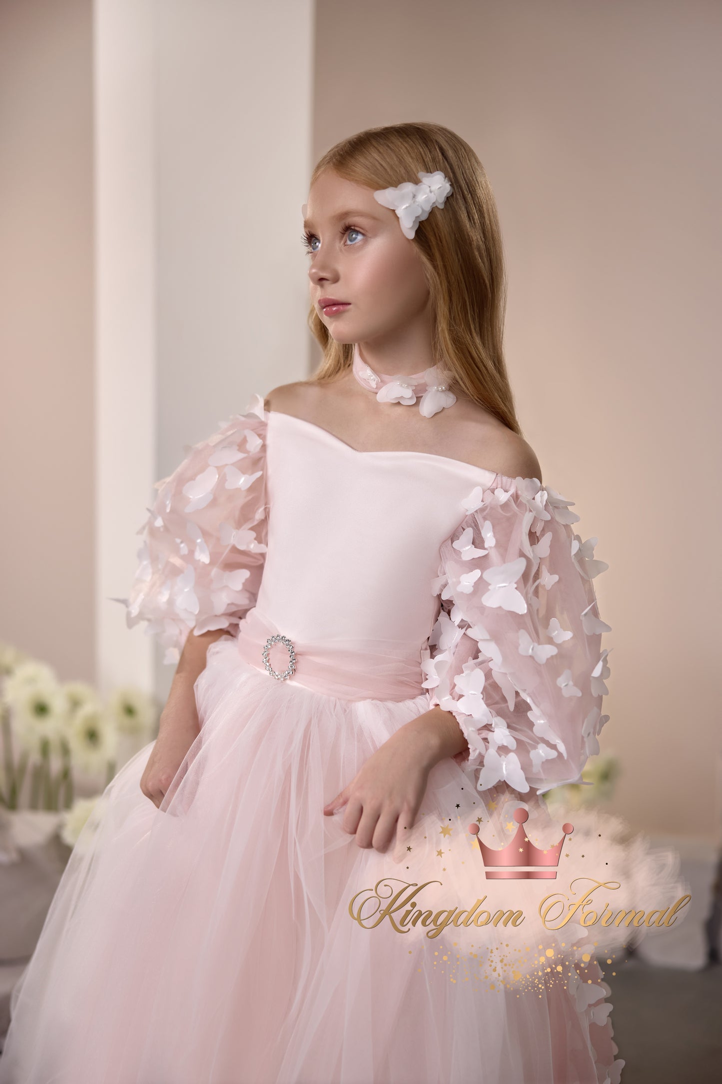 The Flutura Gown