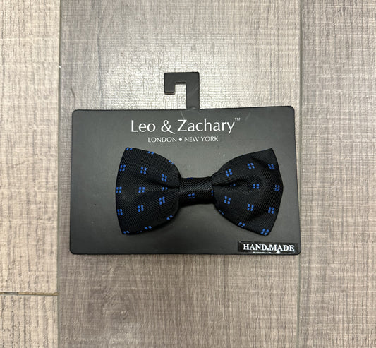 Leo & Zachary Bow Tie