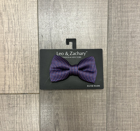 Leo & Zachary Bow Tie
