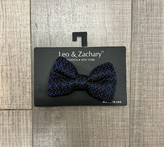 Leo & Zachary Bow Tie
