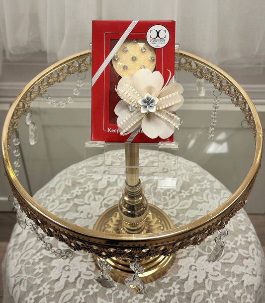 3.75" Baby Rattle Ornament