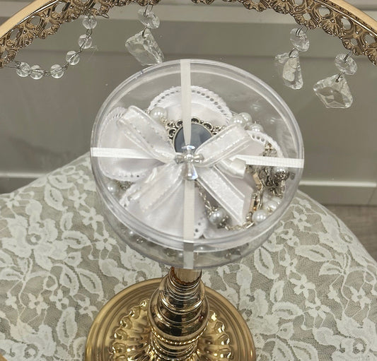 Our Lady Cameo Rosary