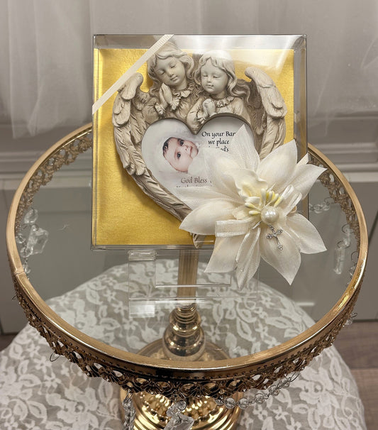 Guardian Angel Heart Frame