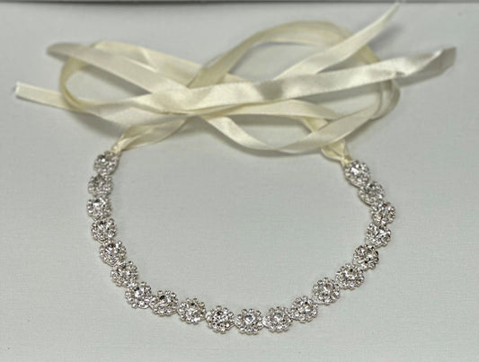 Rhinestone Headpiece