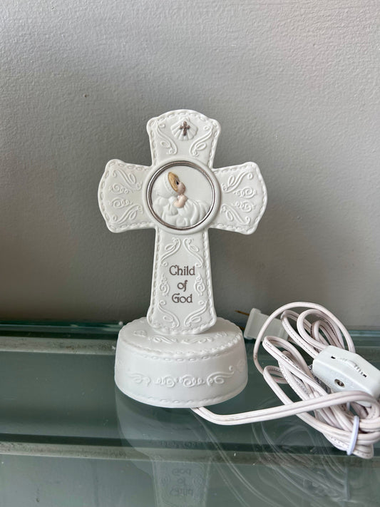 6.5" PM Baptism Night Light