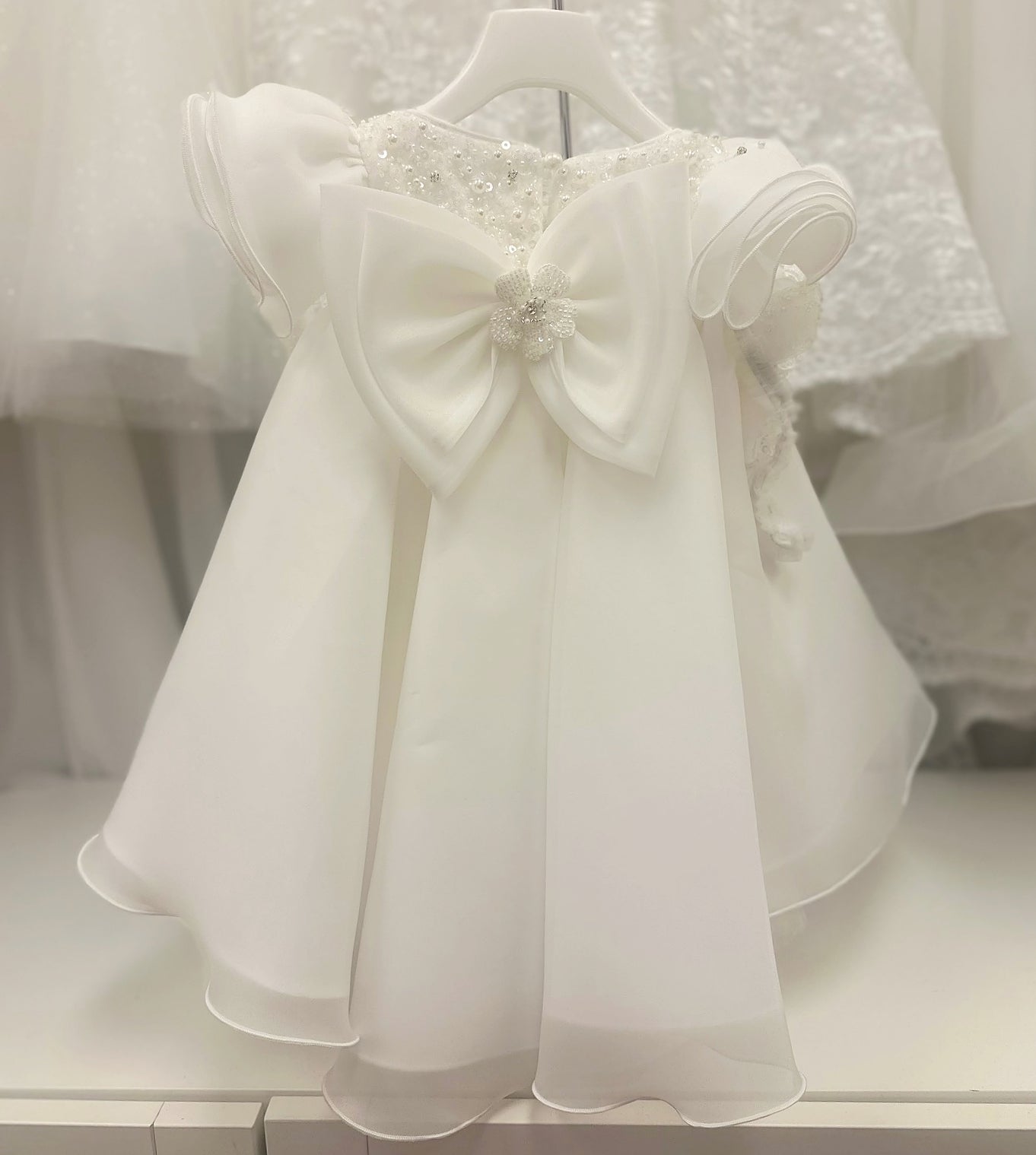 Ellie Baptism Dress