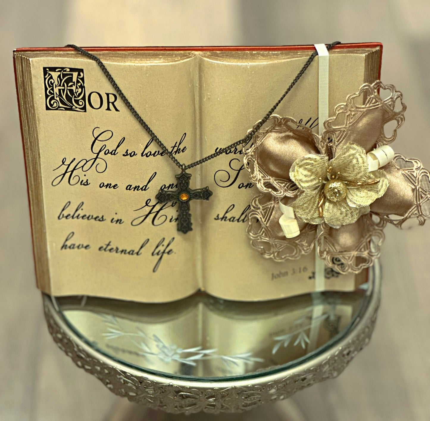 John 3:16 Prayer Book