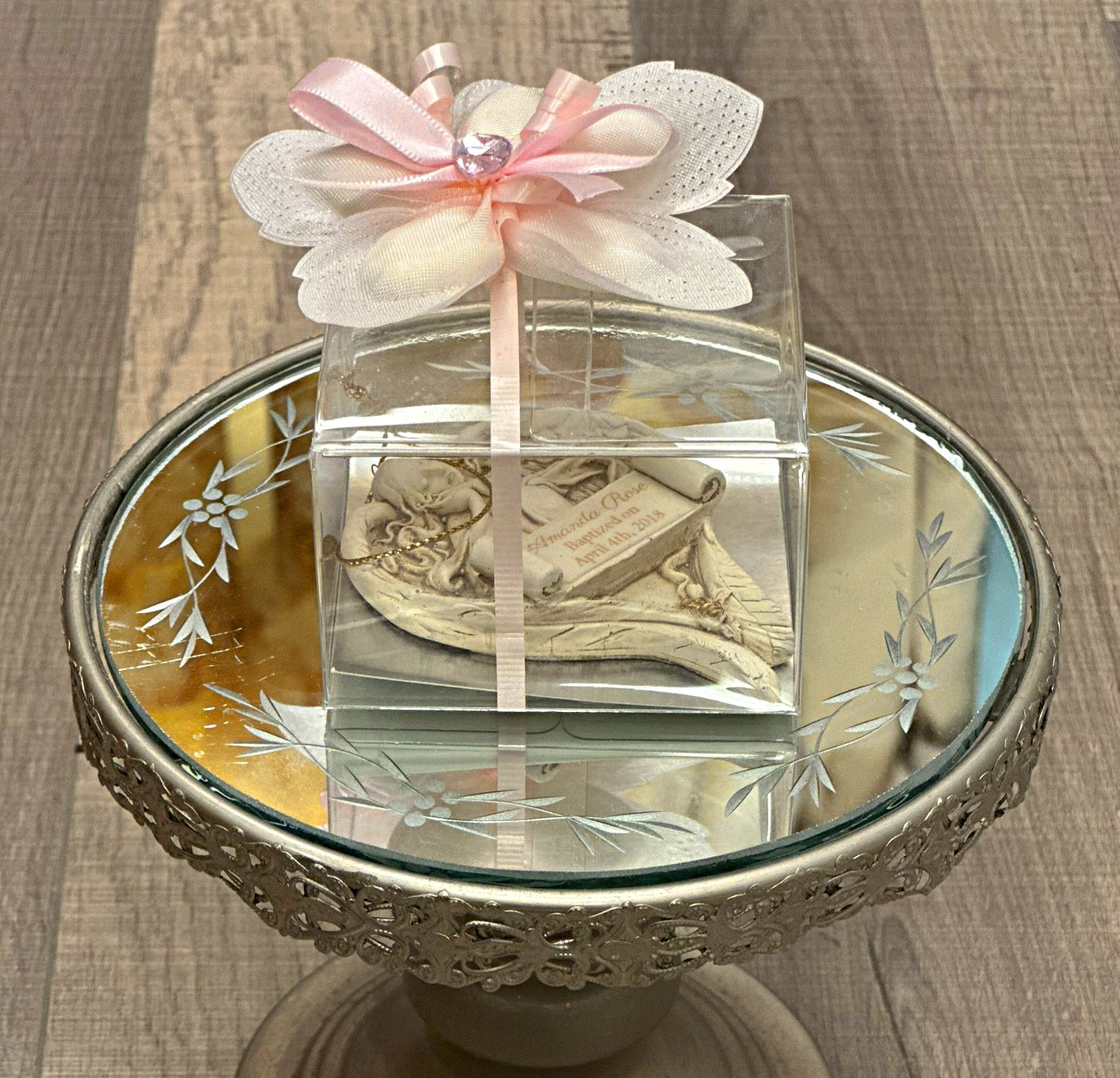 Guardian Angel Ornament