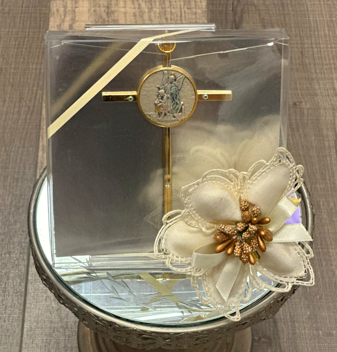 Salerni Guardian Angel Cross