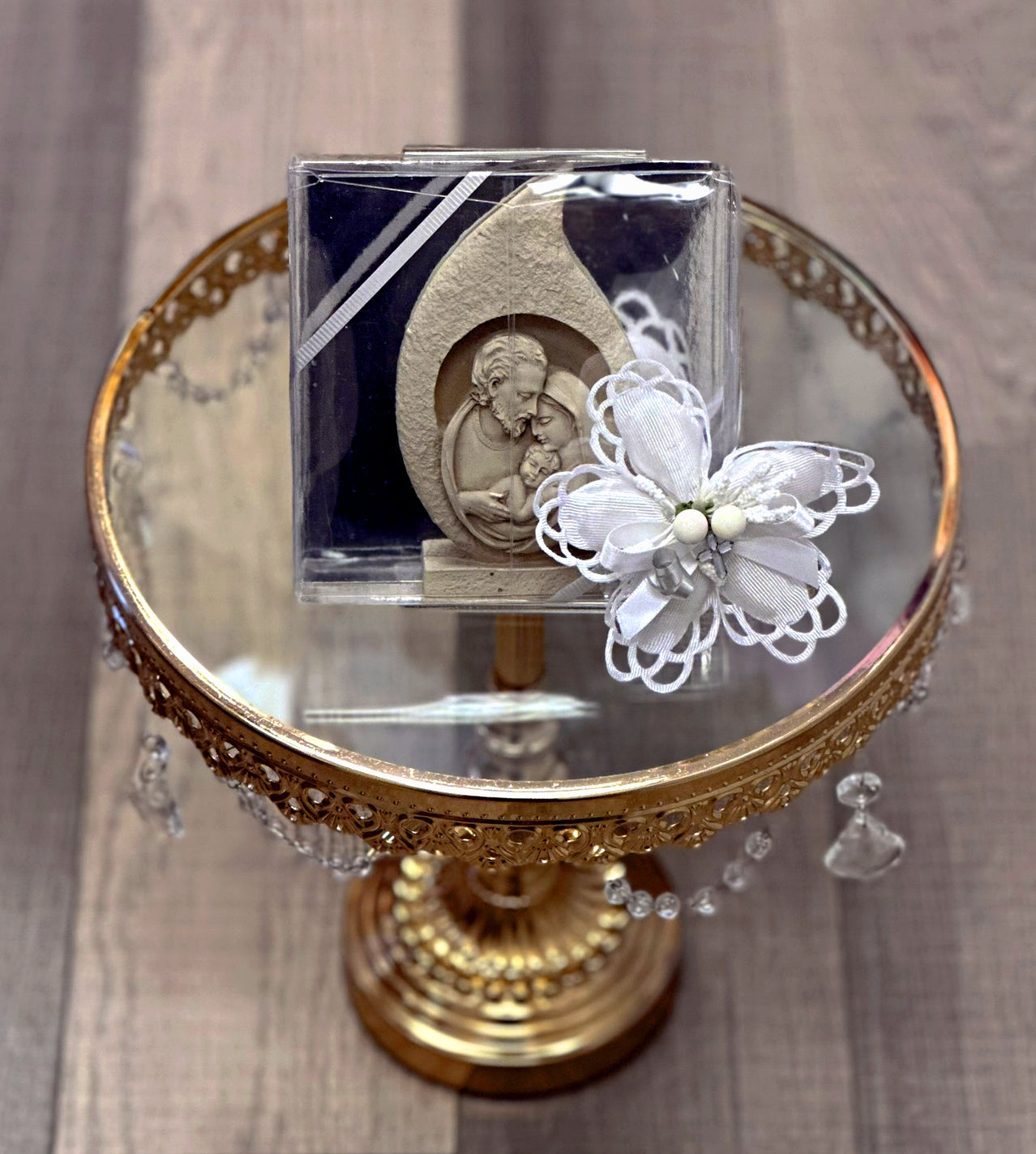 Holy Family Figure