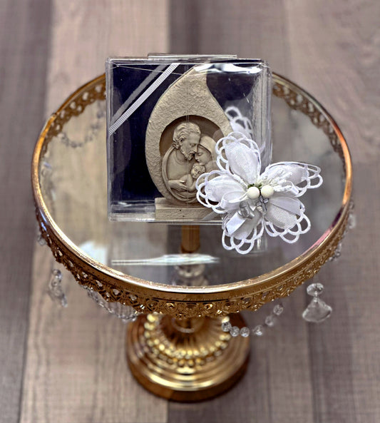 Holy Family Figure