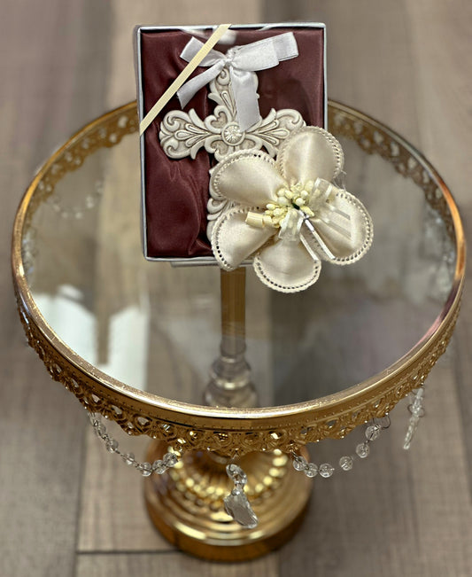 Antique Cross Ornament