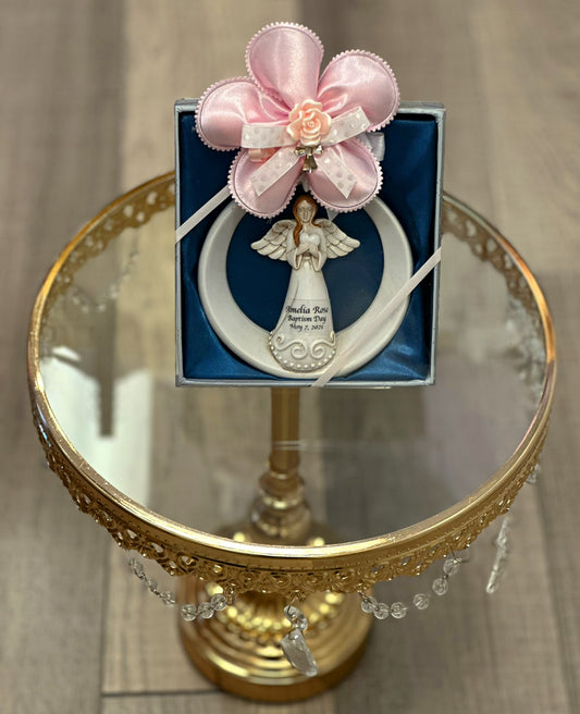 Guardian Angel Ornament