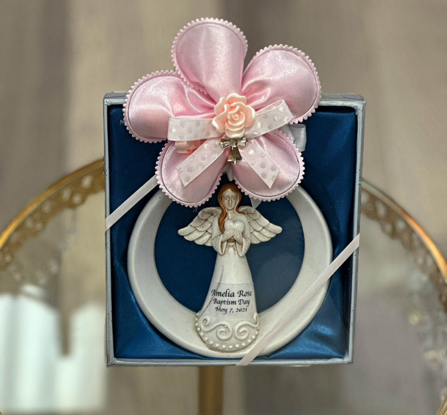 Guardian Angel Ornament