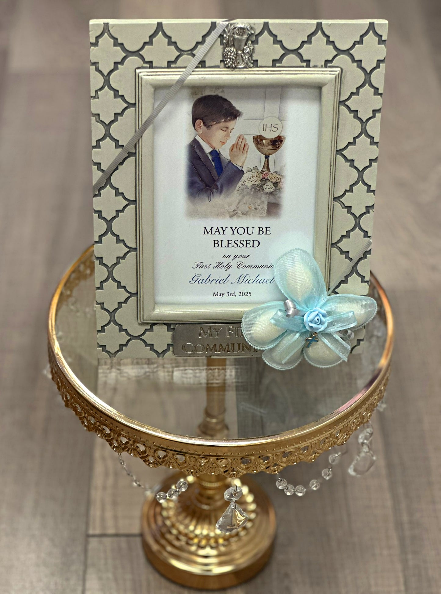 First Communion Frame