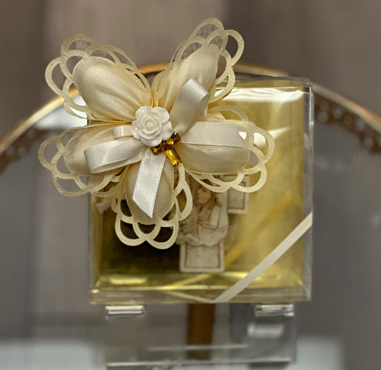 Communion Girl Ornament