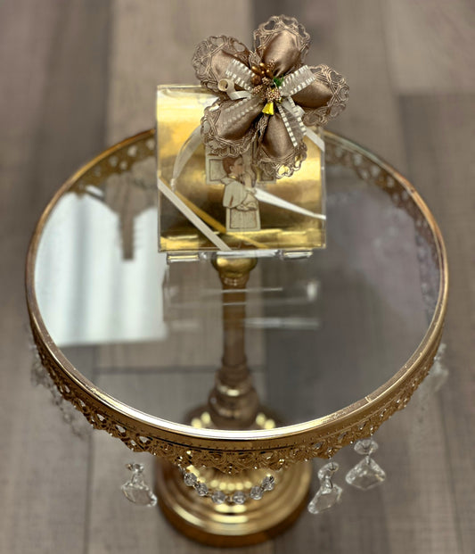 Communion Boy Ornament