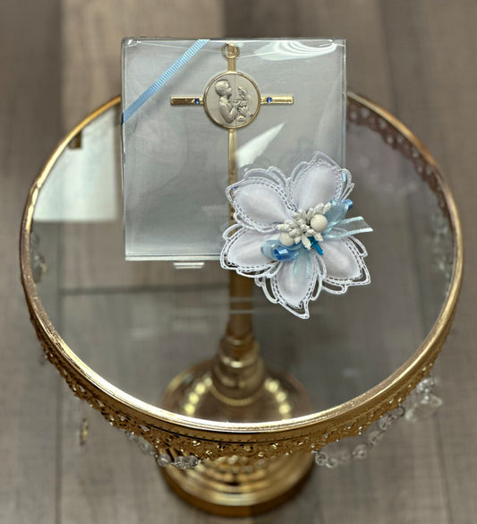 Salerni SS Communion Boy Cross