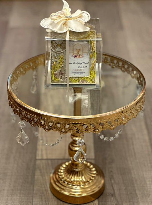 Communion Frame with Chalice