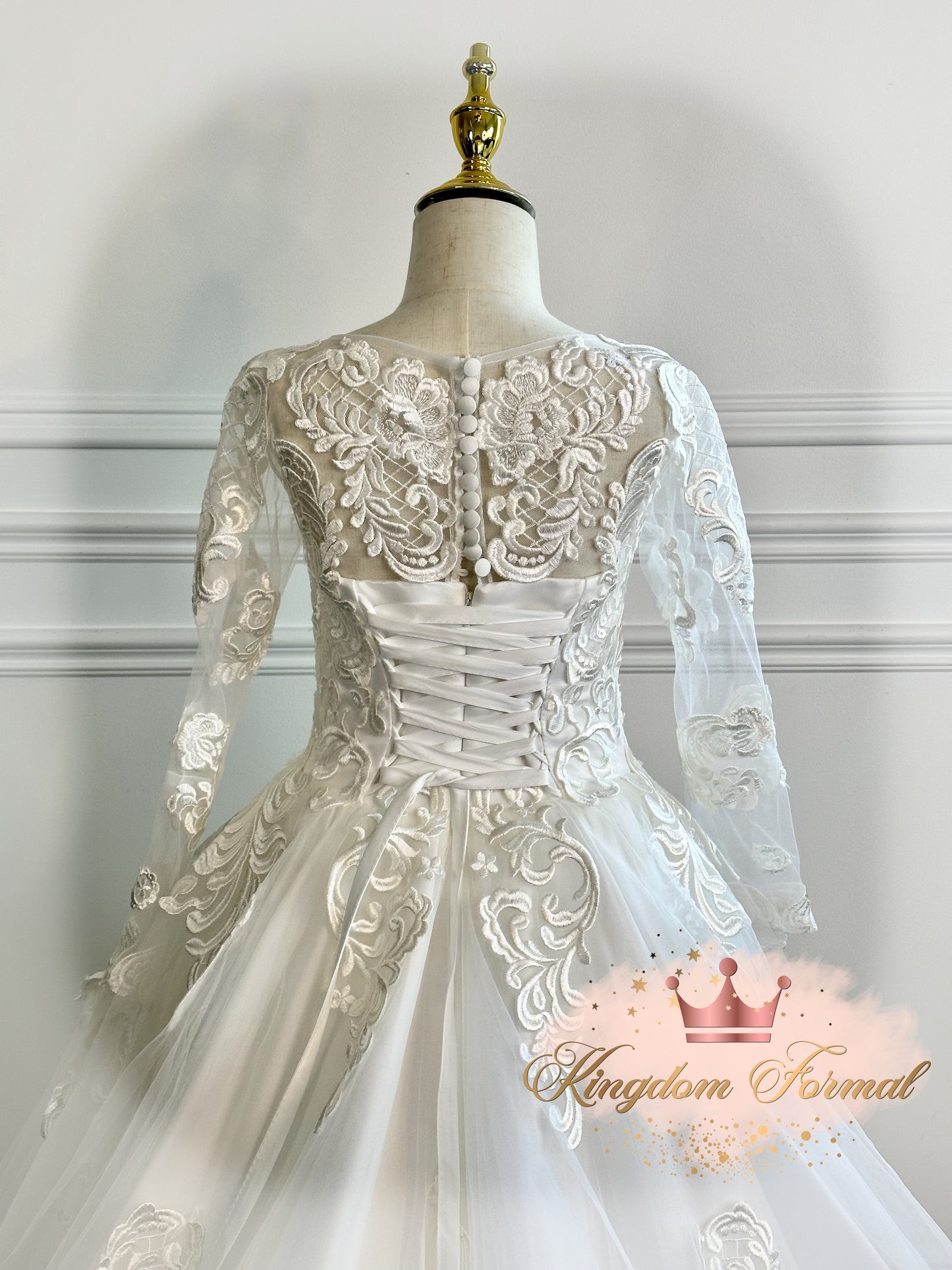 The Tamsyn Gown