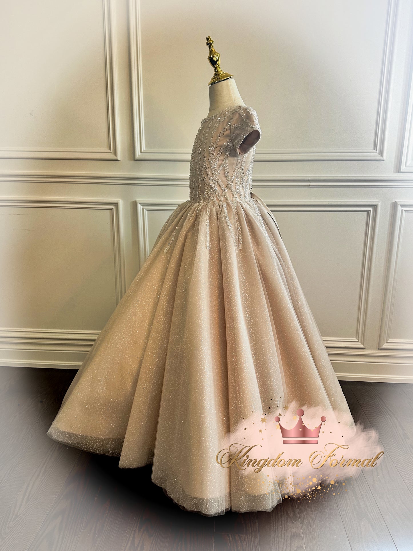 The Ottiline Gown