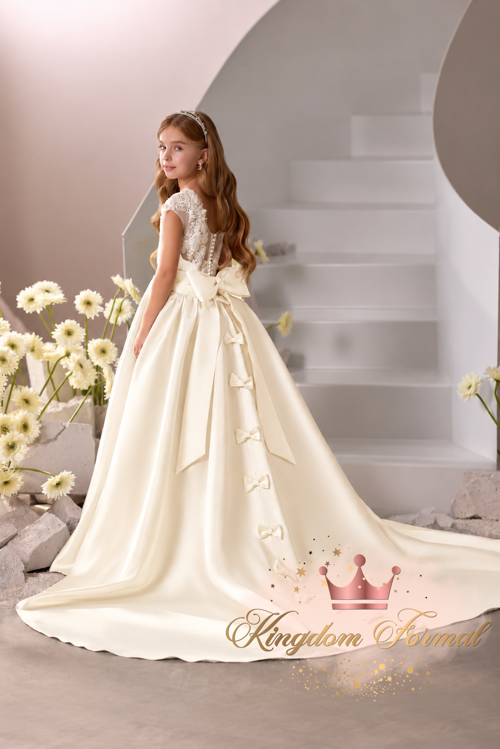 Circe Gown