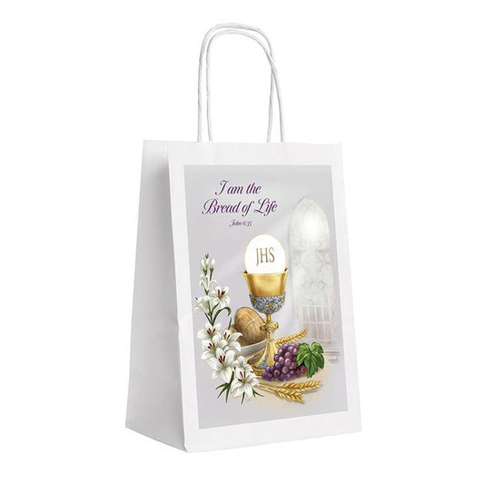 Sacramental Grace First Communion Gift Bag