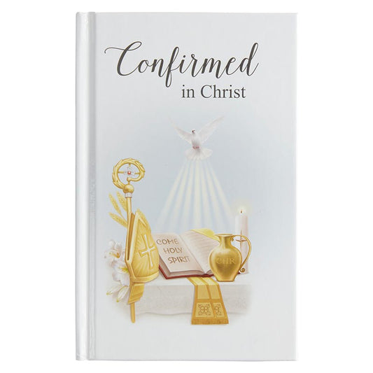 Confirmed in Christ Book