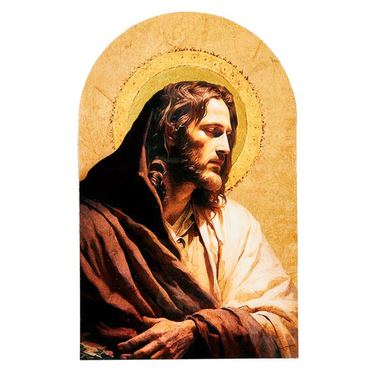 Thy Will Be Done Plaque