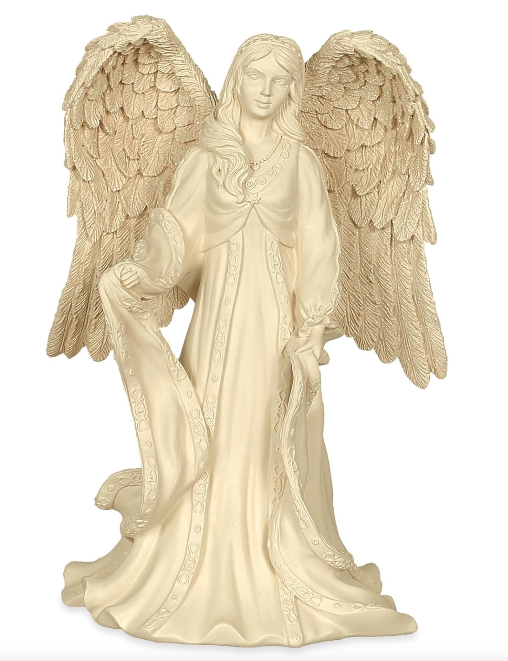 Serenity Heart Keepsake- Angel of Grace – Angel Boutique
