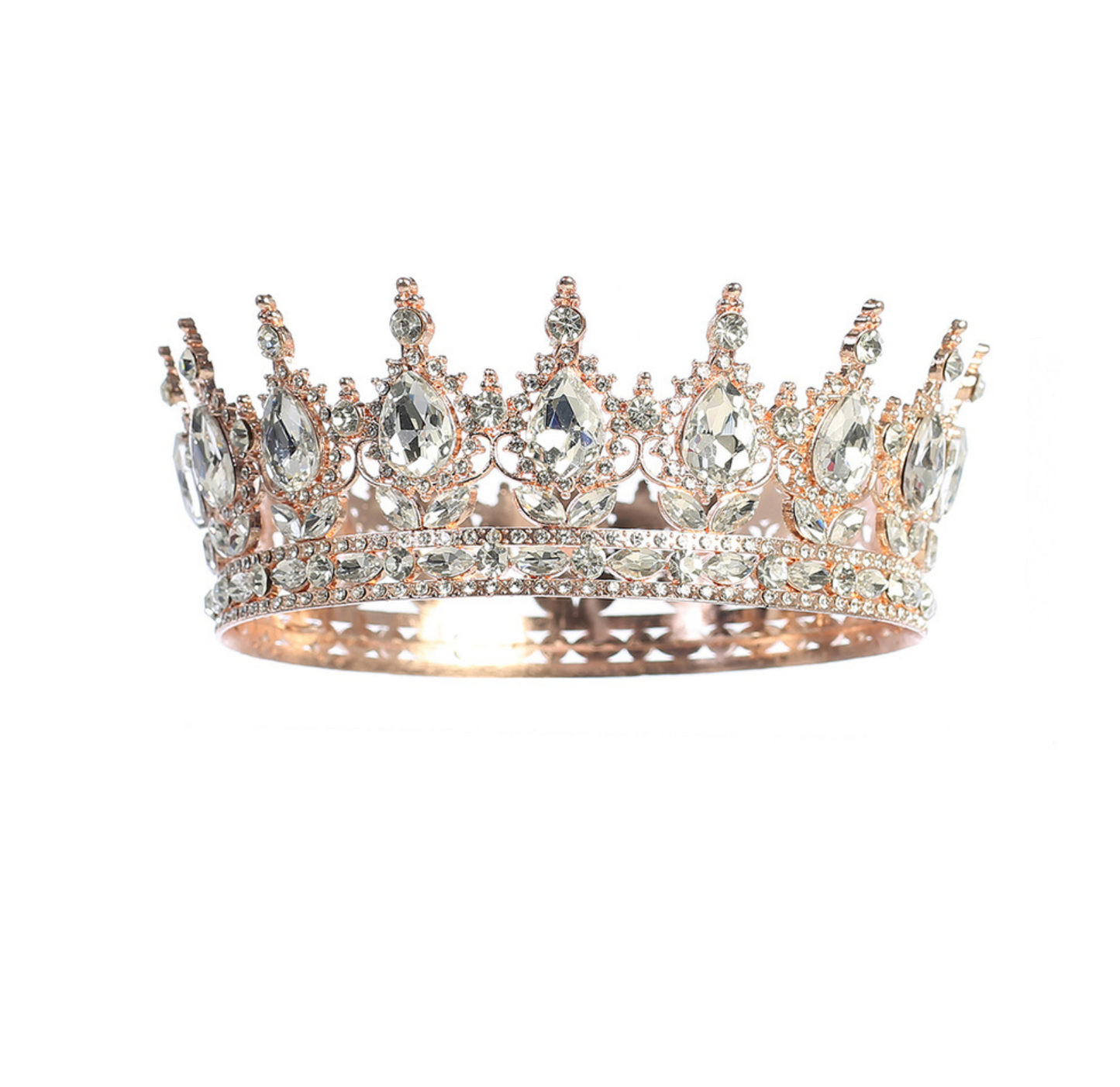 Rhinestone Crown
