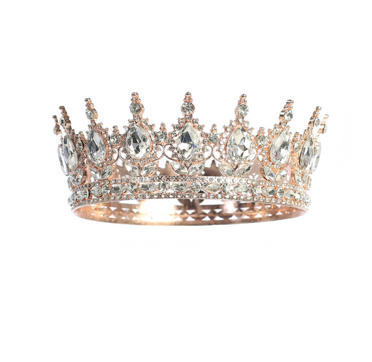 Rhinestone Crown