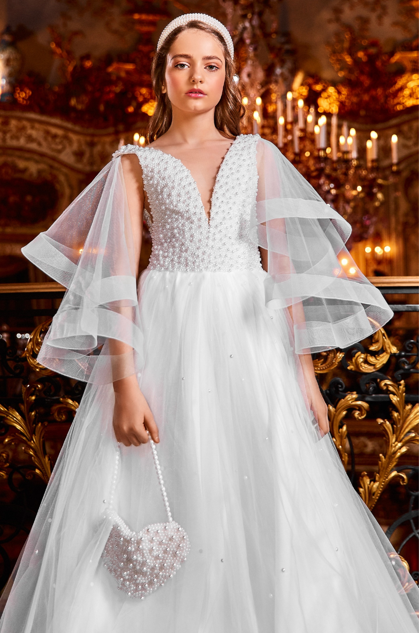 The Madelief Gown