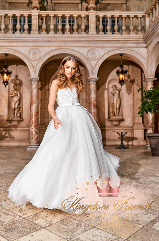 The Devorah Gown