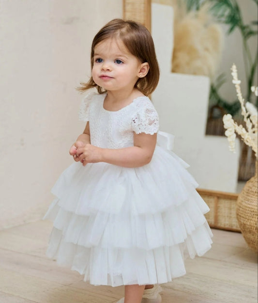 Teterwarm Layered Dress