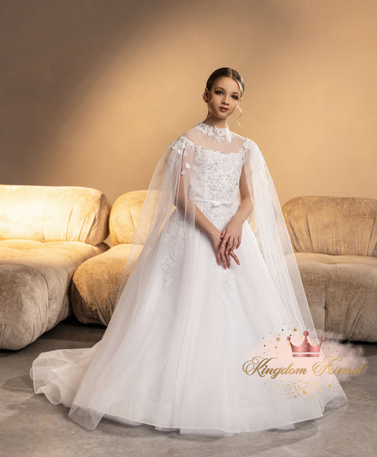 The Anichka Gown