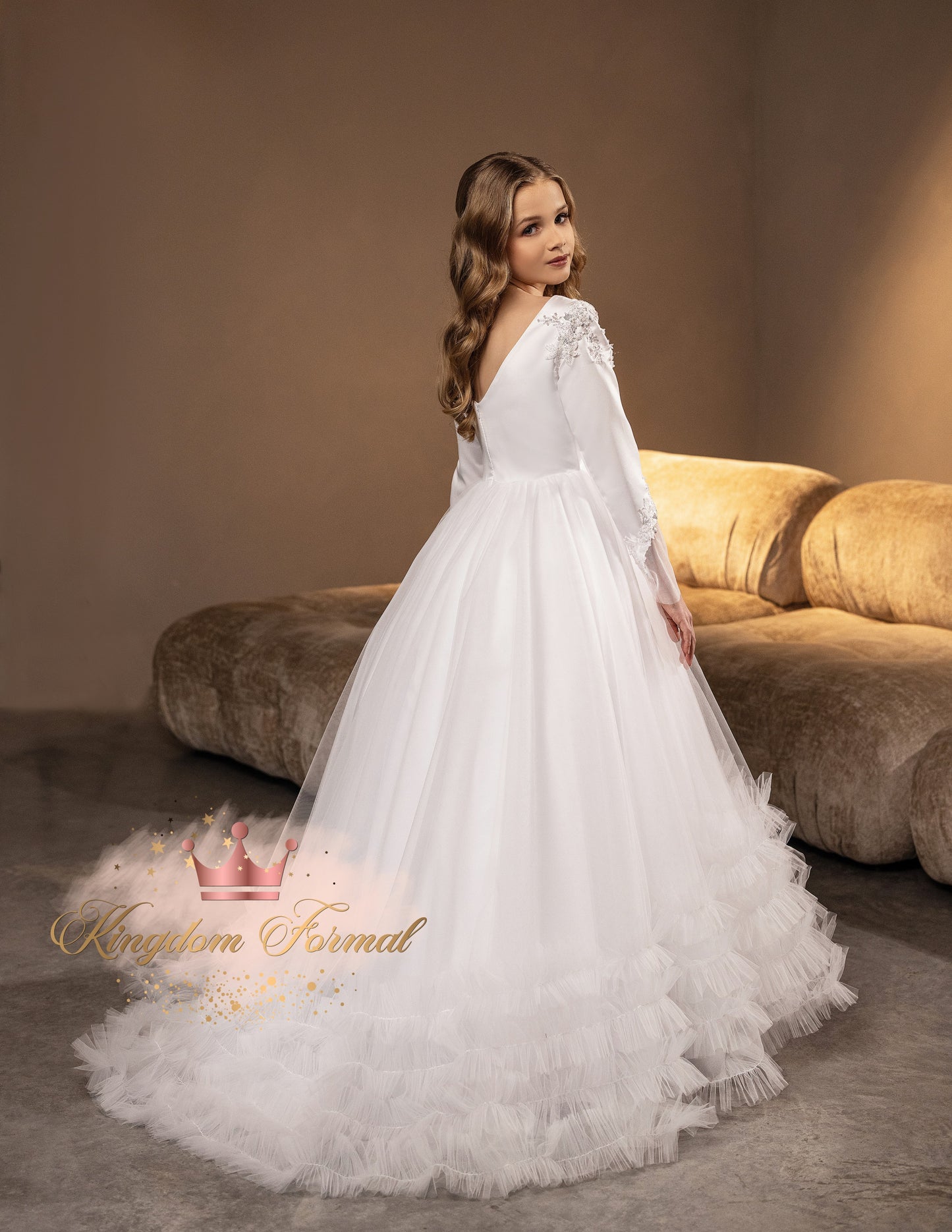 The Daryna Gown