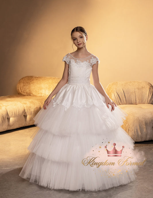 The Galyna Gown
