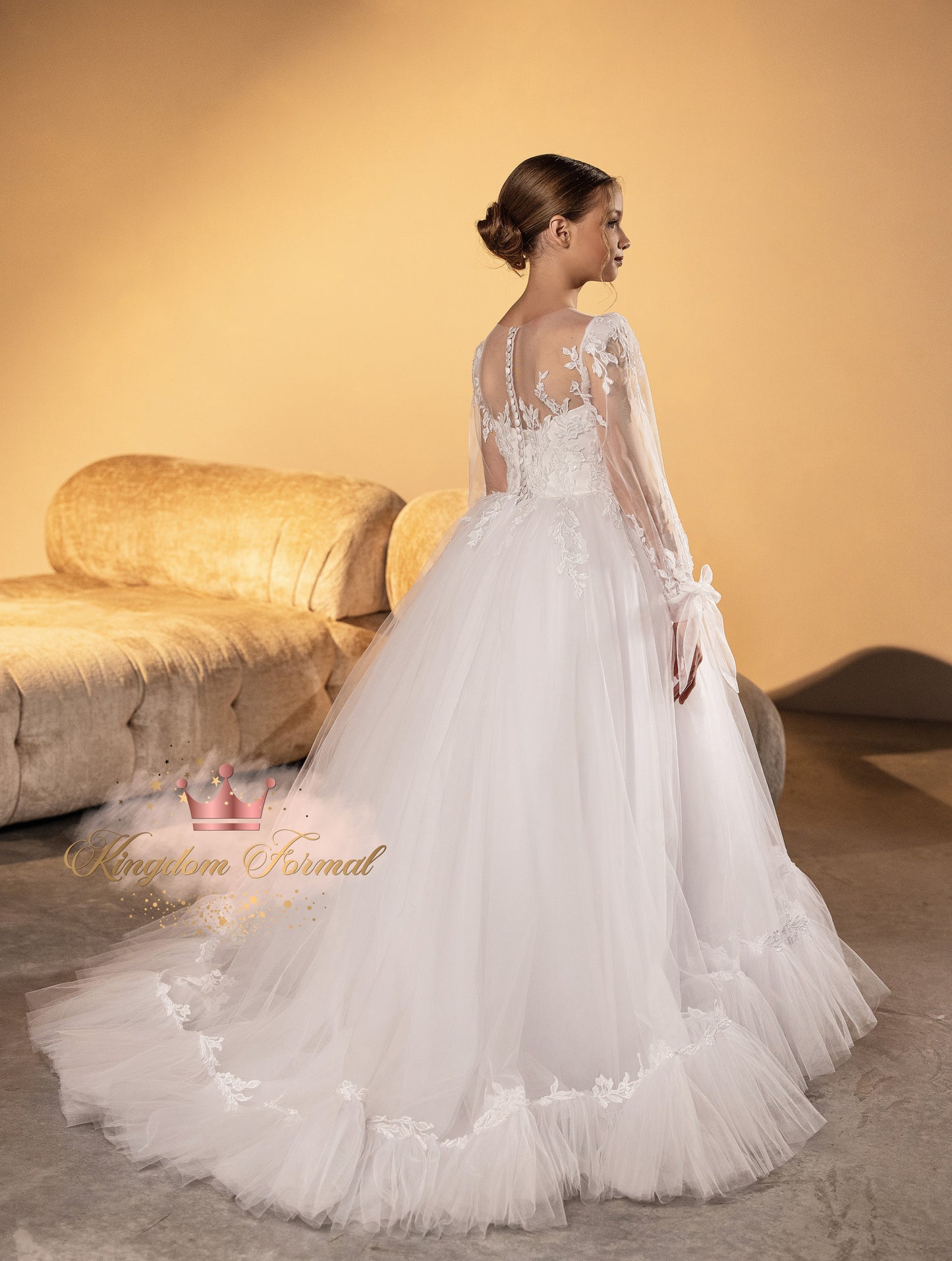 The Kalyna Gown
